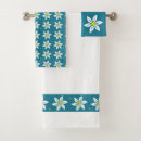 Search for colorful bath towels Floral