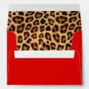 Search for leopard print envelopes Jaguar