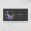 Search for wolf business cards Howling