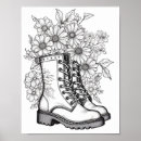 Search for adult coloring posters Illustration