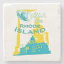 Search for novelty coasters Typography