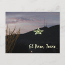 Search for el paso postcards Texas