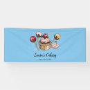 Search for bakery banners Cupcake