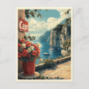 Search for seaside postcards Mediterranean