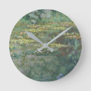 Search for claude monet clocks Water