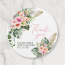 Search for aloha favor tags Tropical