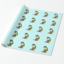 Search for parrot wrapping paper Animal