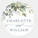 Search for wedding stickers envelope seals Dusty blue