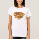 Search for pie tshirts Food