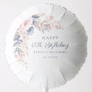 Search for 60th birthday balloons Floral
