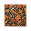 Search for vintage wood wall art William morris
