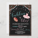 Search for touchdowns or tutus invitations Blue or pink