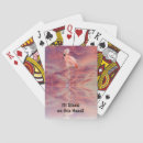 Search for flamingo playing cards Poker