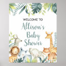 Search for safari baby shower decor Gender neutral