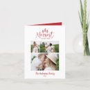 Search for black and white christmas cards Modern