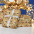 Search for 75th birthday wrapping paper Party