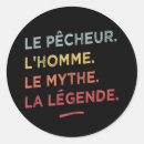 Search for the man myth legend stickers Birthday