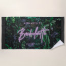 Search for purple beach towels Bachelorette party