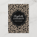 Search for large business cards Stylish