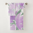 Search for floral bath towels Pastel