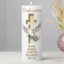 Search for doves candles Gold