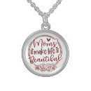 Search for mother son necklaces Daughter