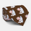 Search for cow ties Neck