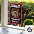 Search for dog window decals German shepherd