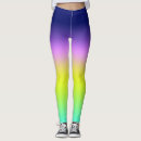Search for bright colors leggings Ombre