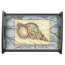 Search for seashell serving trays Jennifer goldberger