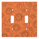 Search for celestial light switch covers Astrology
