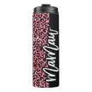 Search for leopard print tumblers Hot pink