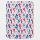 Search for fish baby blankets Purple