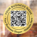 Search for gold window decals Professional