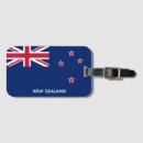 Search for new zealand luggage tags Flag