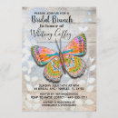 Search for spring fling invitations Butterfly