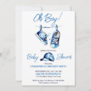 Search for rectangle sneaker invitations Mother to be