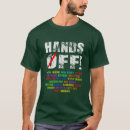 Search for social security tshirts Hands off