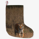 Search for tiger christmas stockings Retro