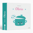 Search for kids recipe binders Cooking
