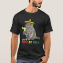 Search for cinco de mayo tshirts Cat