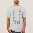 Search for funny german tshirts English