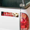 Search for do not tailgate bumper stickers Skull