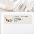 Search for antler return address labels Elegant