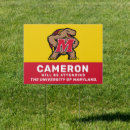 Search for football outdoor signs College park
