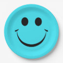 Search for happy face plates Smiling