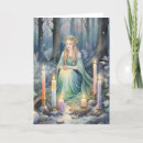Search for pagan holiday cards Celtic