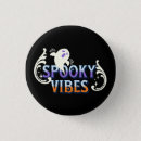Search for halloween buttons retro
