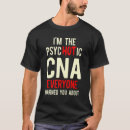 Search for cna tshirts Certified