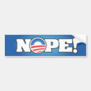 Search for nope bumper stickers Tea